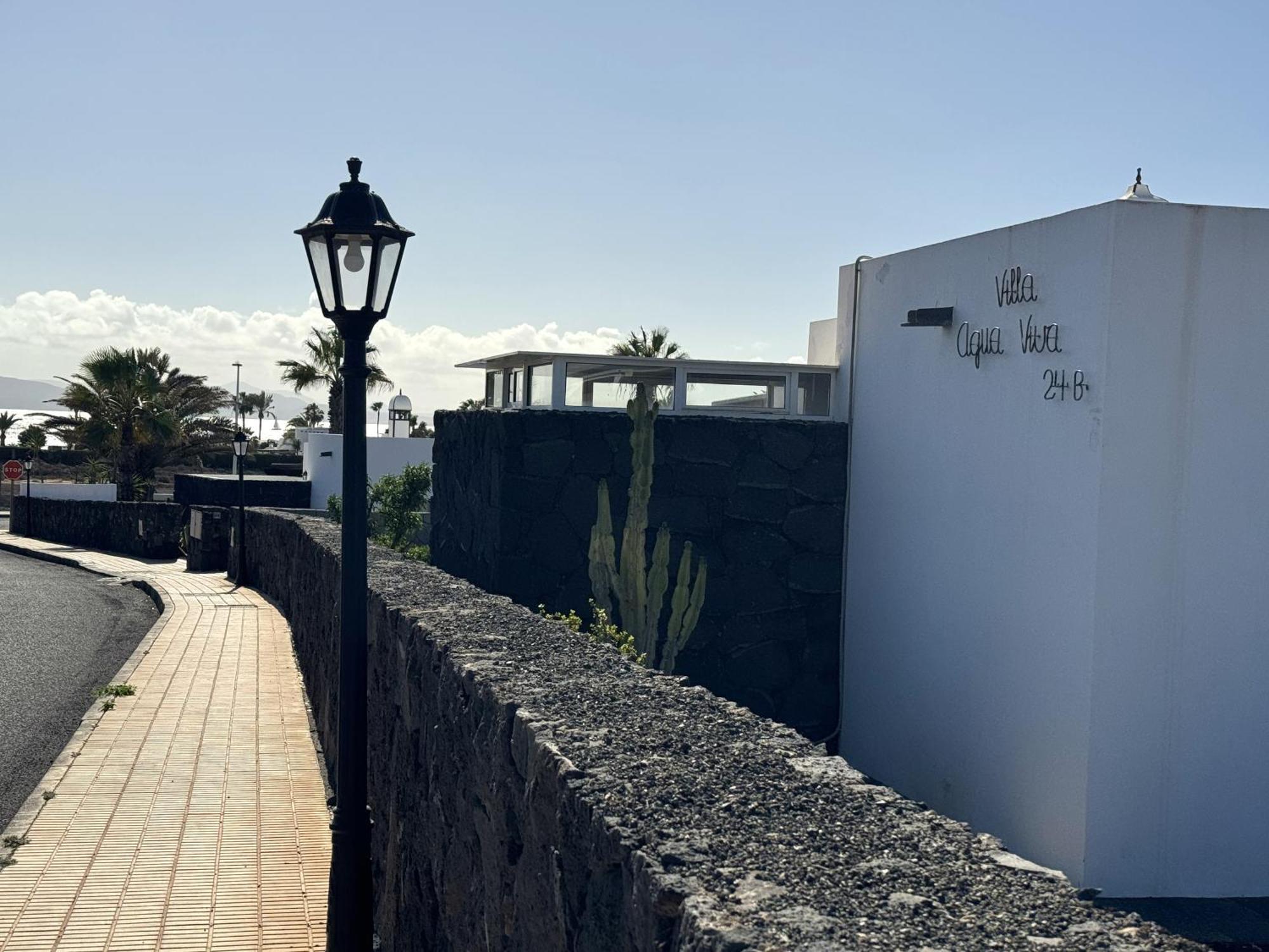 Villa Aguaviva Playa Blanca  Exterior foto